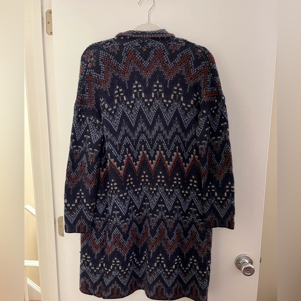Lucky Long Cardigan [XS] - Picture 2 of 3